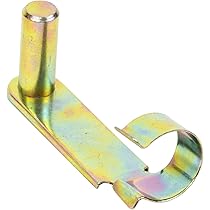Amazon.com : Exmark 1-633131 Brake Yoke Linkage Lazer Z HP
